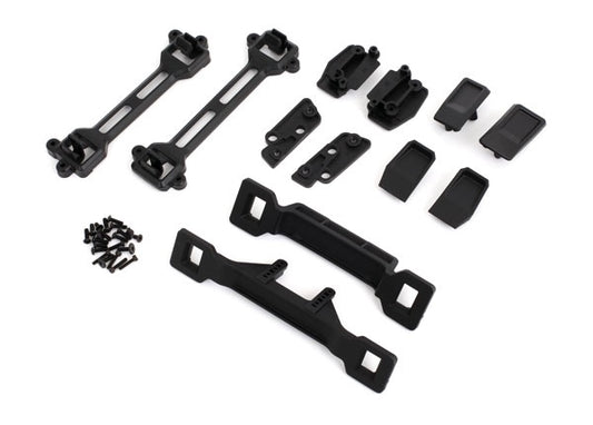 Traxxas Slash 2WD Clipless Body Conversion Kit TRA6929