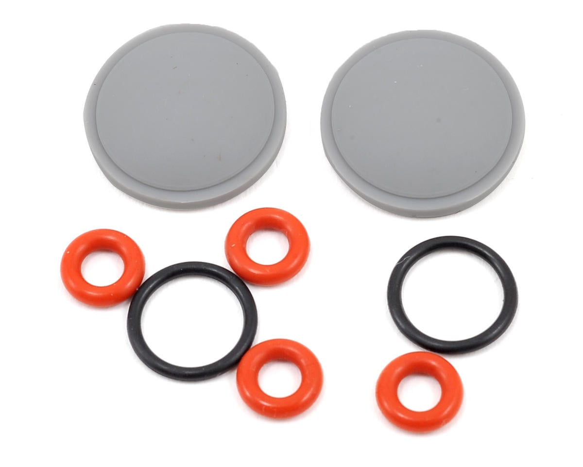 Tekno TKR6009 - Shock O-ring & Bladder Set (for 2 Shocks) TKR6009