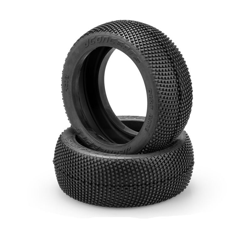 JConcepts Dirt Bite - Blue Compound, Fits 83mm 1/8th Buggy Wheel JCO407301