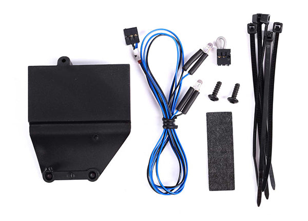 Traxxas Lighting Installation Kit for TRX-4 1979 Blazer TRA8082