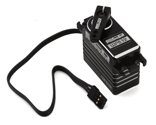 EcoPower 832 Mid Profile High Torque Brushless Rock Crawling/bashing Servo ECP-832