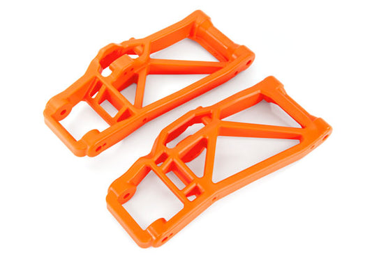 Traxxas Heavy-duty Orange Lower Suspension Arms (2) TRA8930T