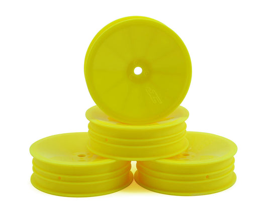 JConcepts 12mm Hex Mono 2.2 "Slim" Front Wheels (4) (B6/RB6/SRX2/YZ2) JCO3376Y