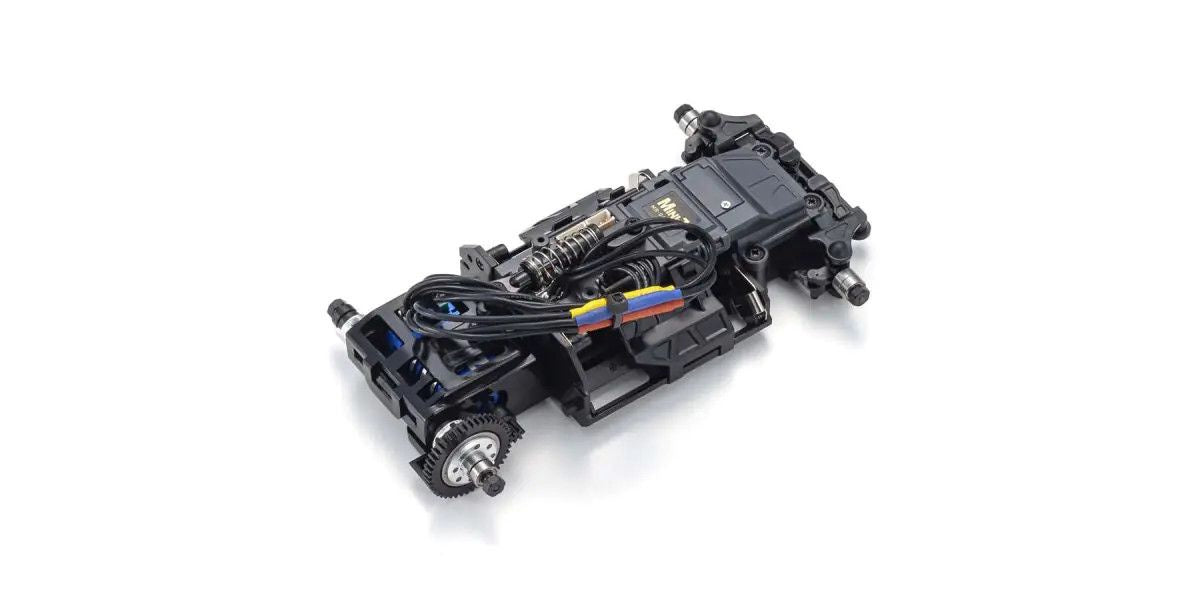Kyosho MR-04 EVO2 Mini-Z N-MM2 Brushless Chassis Set (5600kv) KYO32891