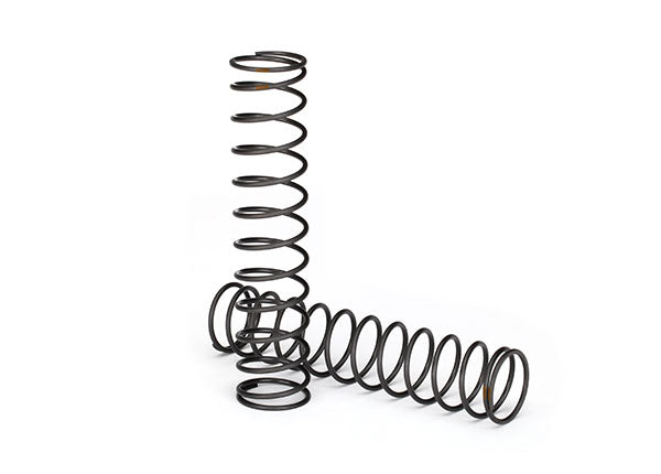 Traxxas Long Gtx Springs (1.346-rate Blue Stripe) (2) TRA7856