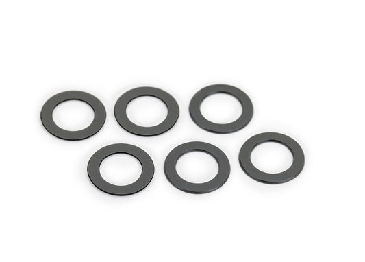 Traxxas Ptfe-coated Washers 6x10x0.5mm (6) TRA10385