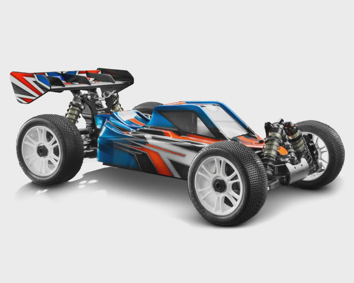 Xray Xb8e'26 - 1 / 8 Off-road Electric Buggy XRA350163