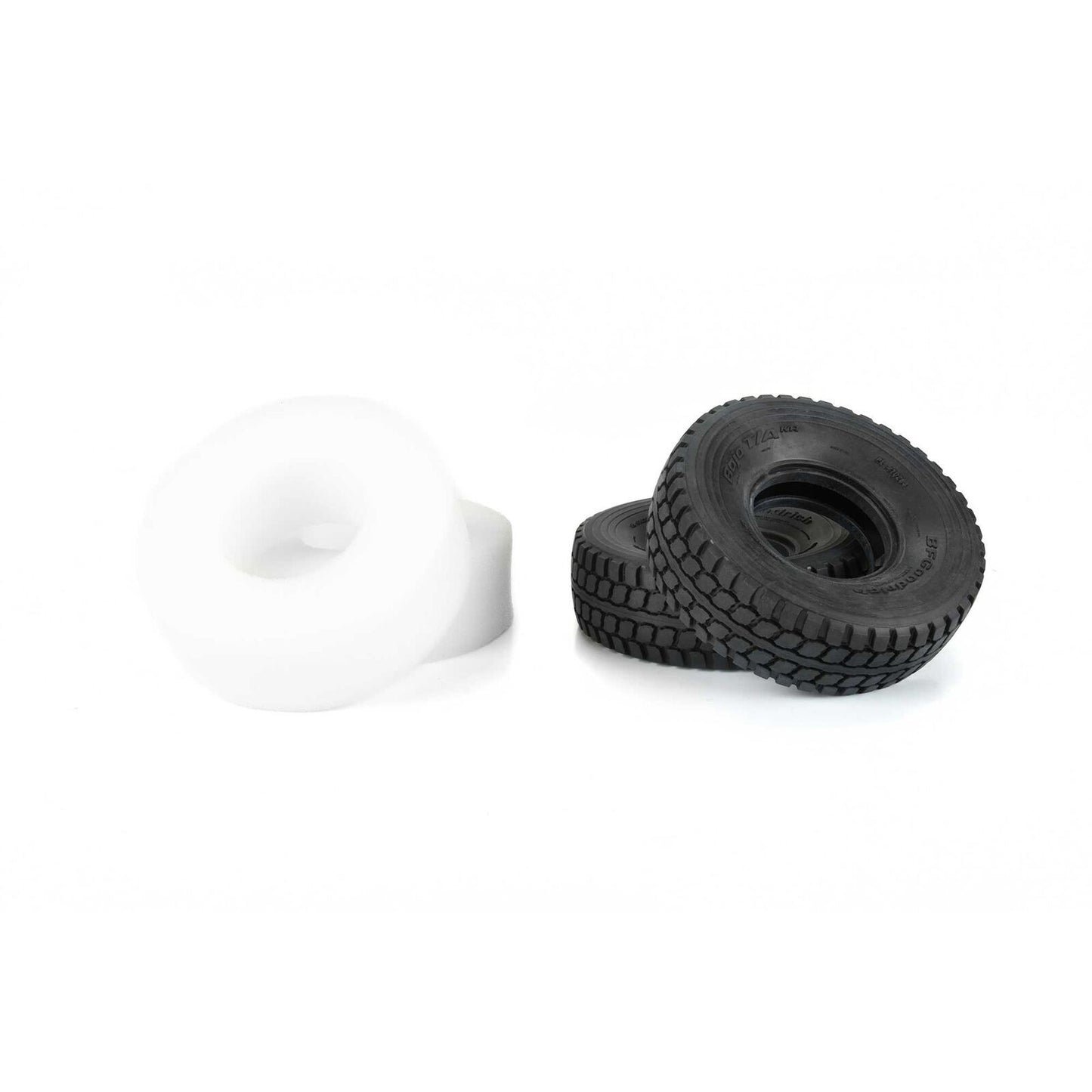 Pro-Line Bfgoodrich Baja T/a Kr Evo 2.0 G8 F/R 1.9? Rock Crawling Tires PRO1028414