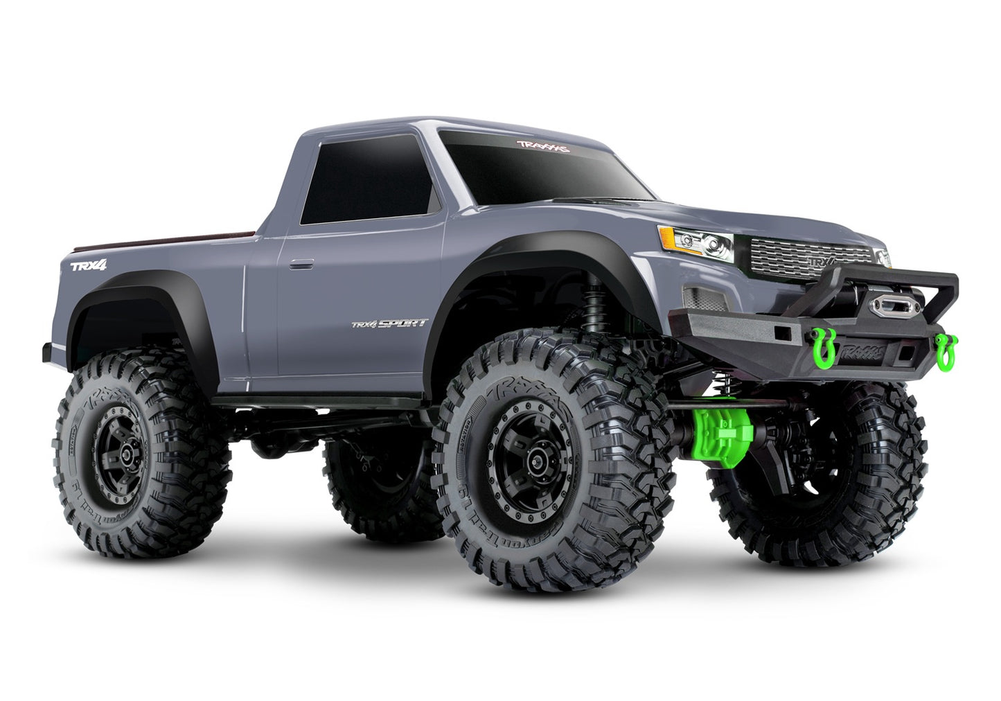 Traxxas TRX-4 Sport TRA82224-4-GRAY