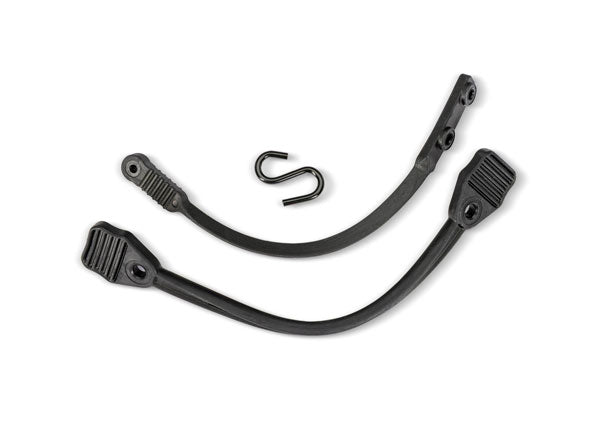 Traxxas Boat Trailer Tie-down Straps (F&R) TRA10358
