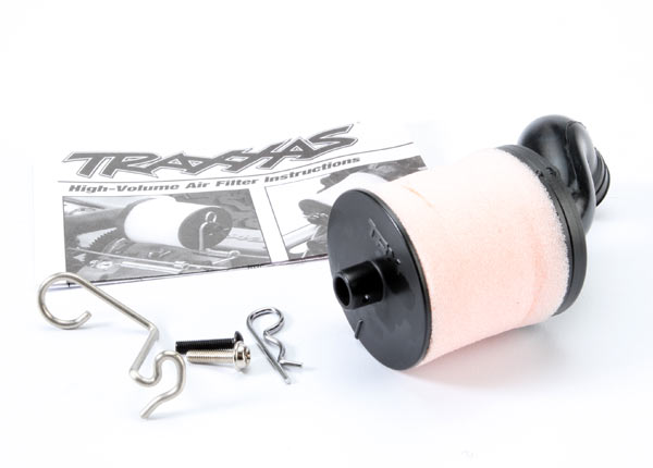 Traxxas High-volume Air Filter Housing w/ Support TRA5267