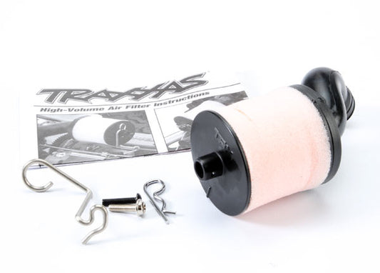 Traxxas High-volume Air Filter Housing w/ Support TRA5267