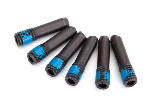 Traxxas Screw Pins 3x11mm (6) TRA8557