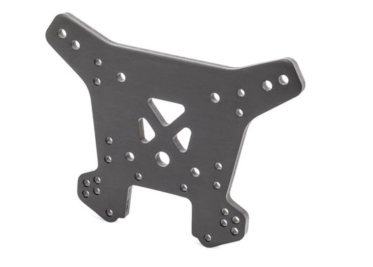Traxxas Gray 6061-T6 Aluminum Rear Shock Tower TRA9538A