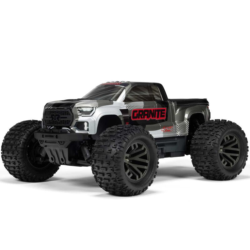ARRMA 1/10 Granite 4x4 223S BLX Brushless Monster Truck RTR ARA4302V4