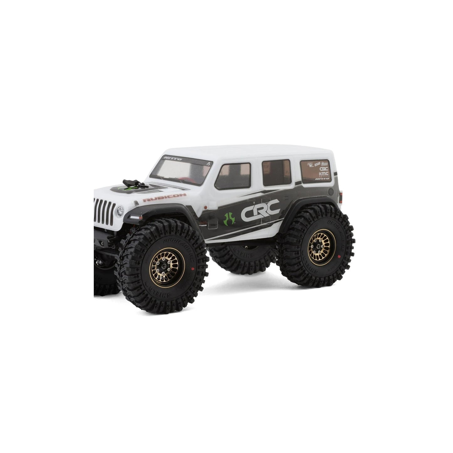 UpGrade RC Micro Shield 1.0" Crawler Tires  (63mm OD) (Super Soft) UPG-10028