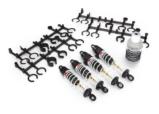Traxxas Aluminum Big Bore Shocks (4) TRA5862