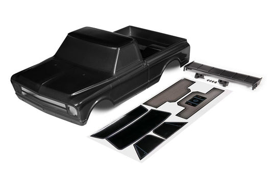 Traxxas Chevrolet C10 Drag Slash Black Body TRA9411A