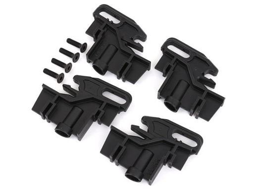 Traxxas Battery Hold-down Mounts w/ Hardware TRA7833