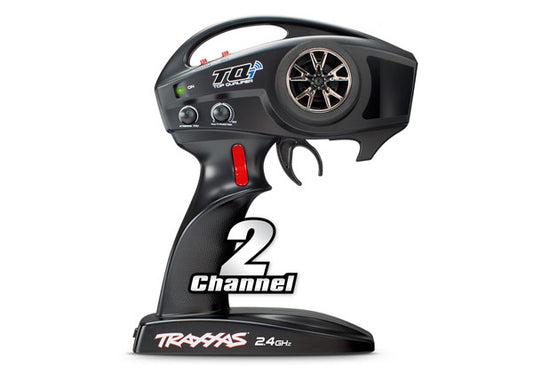 Traxxas 2-channel Tqi 2.4 Ghz Transmitter w/ Brake Button TRA6529R