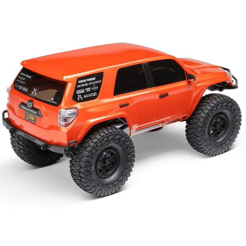 Axial 1/24 SCX24 Toyota 4runner 4x4 RTR Rock Crawler AXI-2035