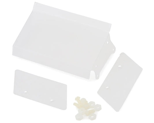 Hackfab Losi Mini Sprint Lexan Front Nose Wing HFB02048