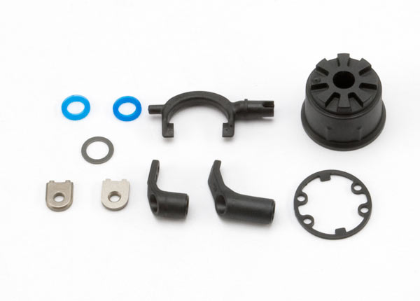 Traxxas Locking Differential Carrier w/ Hardware TRA5681
