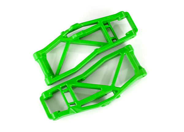 Traxxas Widemaxx Green HD Lower Suspension Arms (2) TRA8999G