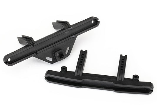 Traxxas Bumper Mounts (F&R) TRA8067