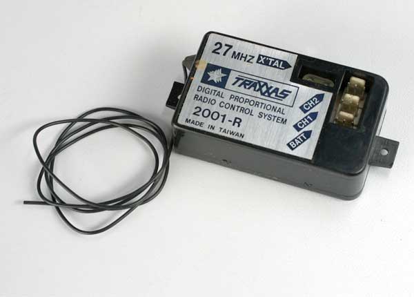 Traxxas Receiver W/o BEC TRA2014