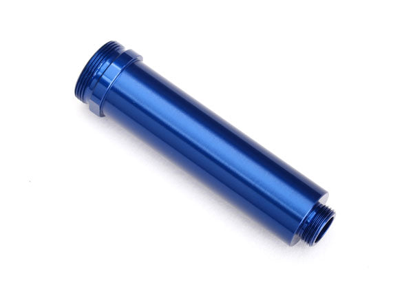 Traxxas 64mm Blue Aluminum GTR Damper Body TRA8453X