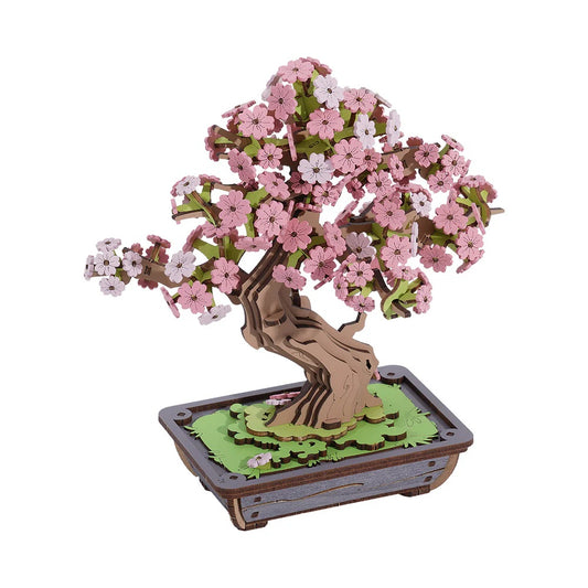 Robotime For All Nature Lovers, Bringing Home One of the Rarest Species ROETG415