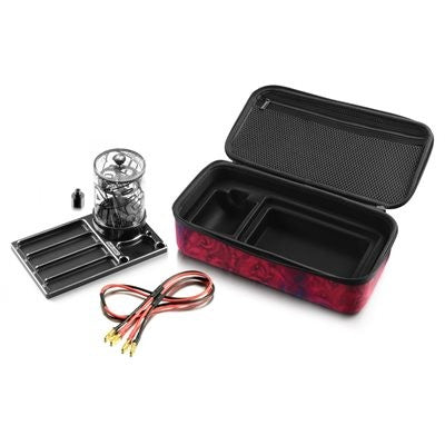 Hudy AIR VAC W / TRAY - ONROAD 1 / 8, 1 / 10, 1 / 12 HUD104003