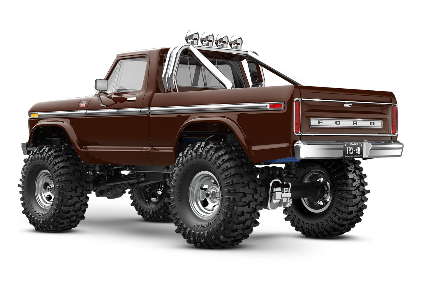 Traxxas TRX-4M Ford F-150 High Trail Edition TRA97044-1