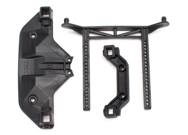 Traxxas Body Mounts (F&R) w/ Rear Body Post TRA7415X