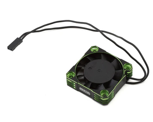 Whitz Racing Products 40mm Hypercool Aluminum Motor Cooling Fan WRP-HC-GRN40