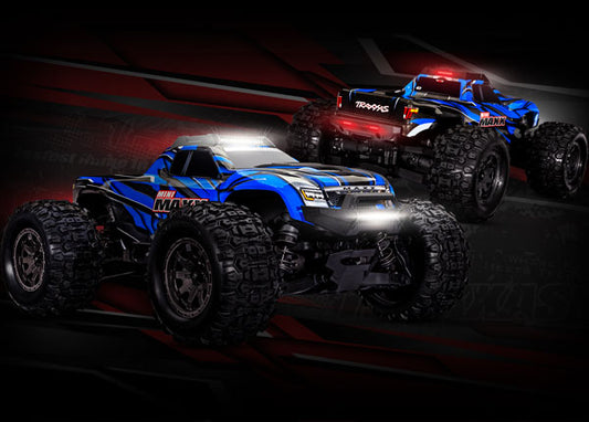 Traxxas Mini Maxx LED Light Kit TRA10795