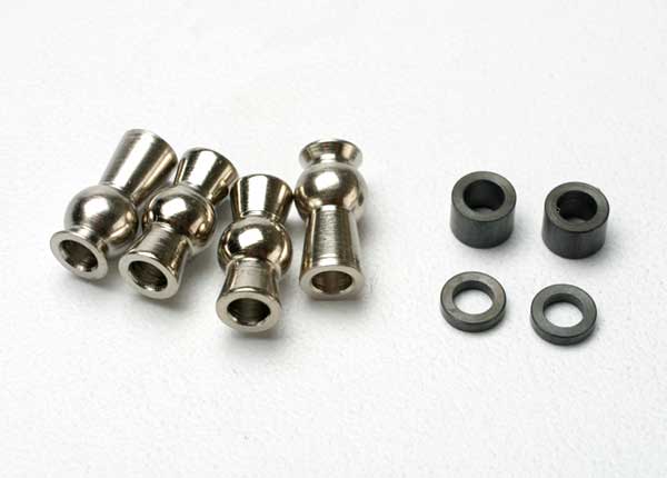 Traxxas Hollow Ball Set TRA5355