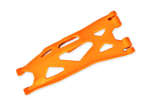 Traxxas Widemaxx HD Orange Lower Right Suspension Arm TRA7893T
