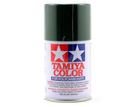 Tamiya Polycarbonate PS-22 Racing Green TAM86022