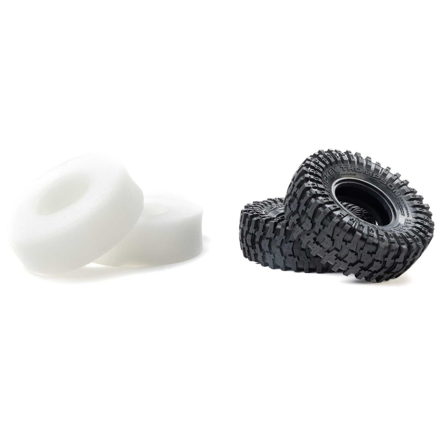 Pro-Line Mickey Thompson Baja Pro 1.9" Crawler Tires PRO1035303