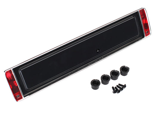 Traxxas TRX-4 1979 Ford Bronco Tailgate Panel w/ Lenses TRA8071