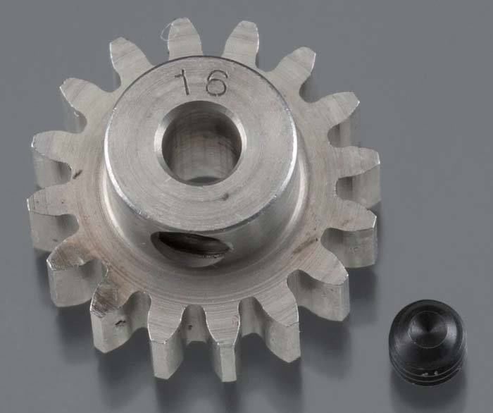 Robinson Racing Products Hardened 16T Pinion Gear 32P RRP1716