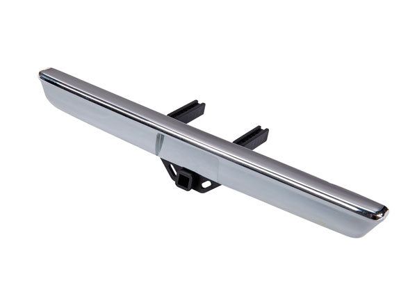 Traxxas TRX-4 Chevrolet Blazer Chrome Rear Bumper TRA9124