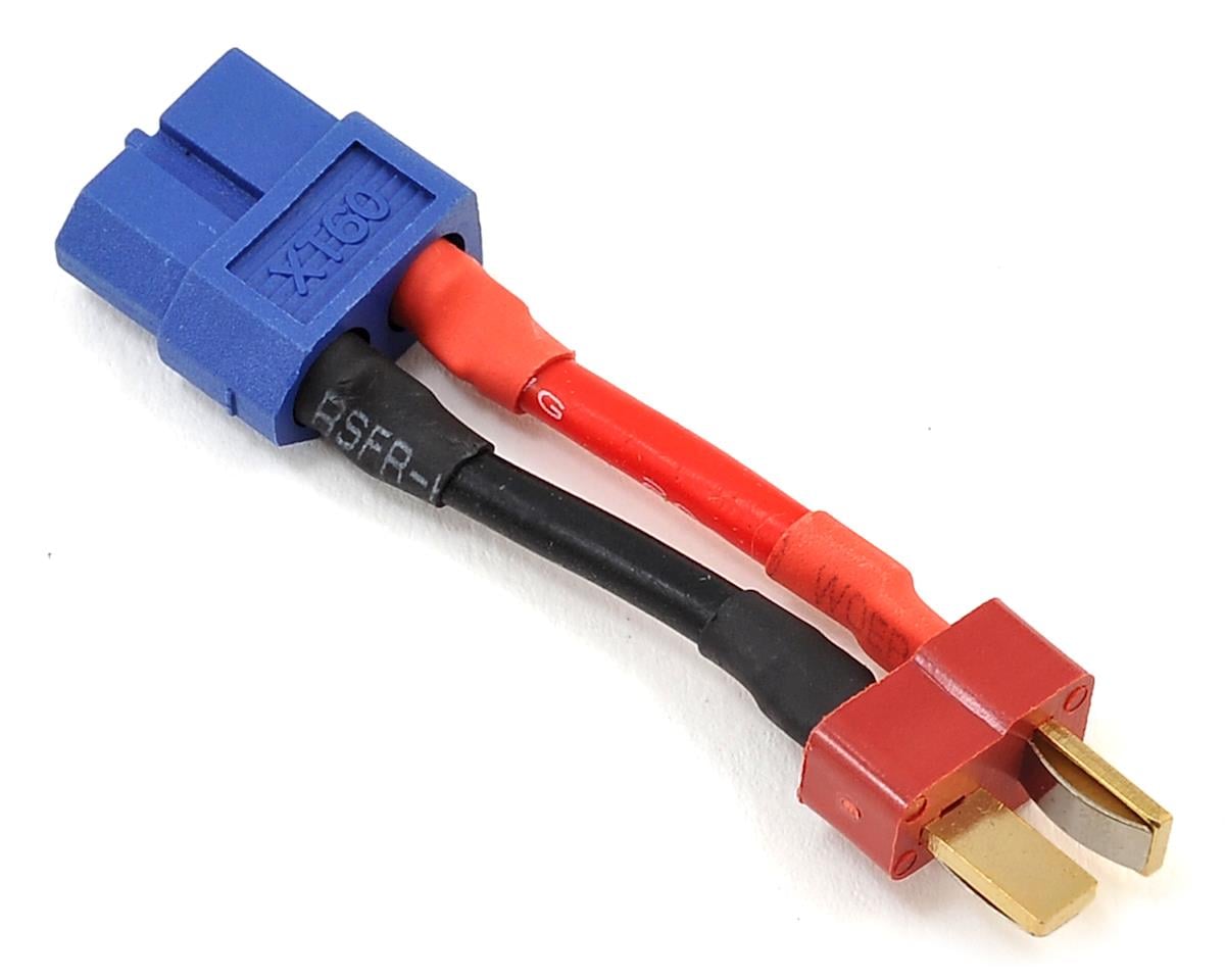 ProTek T-style Ultra Plug to XT60 Plug Adapter (Male Ultra/female XT60) PTK-5302