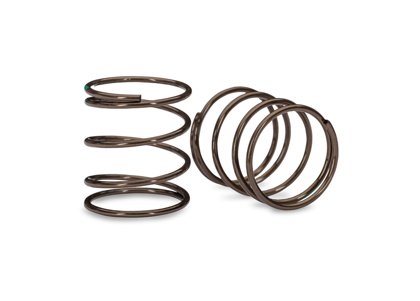Traxxas Mini GTR Springs (1.19-rate Green Stripe) (2) TRA10851
