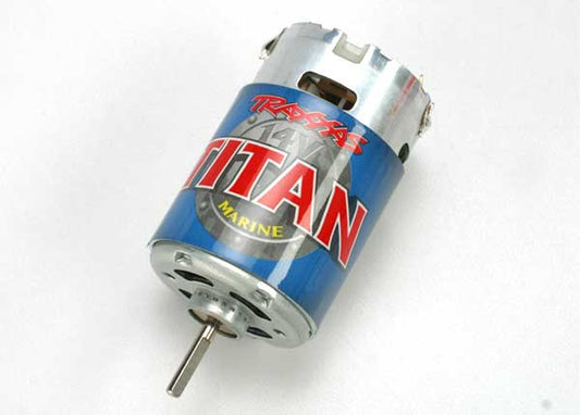 Traxxas Titan 24-turn Brushed Marine Motor TRA1585