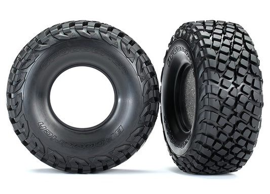 Traxxas Bfgoodrich Baja KR3 Tires w/ Foam Inserts (2) TRA8470