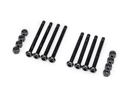 Traxxas Outer Hardened Steel Suspension Pins (8) TRA10740X