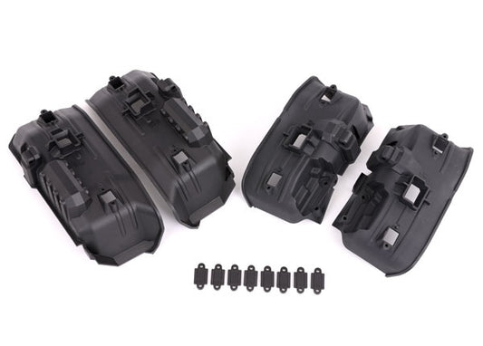 Traxxas Inner Fenders for Clipless Body Mounting (F&R) TRA9288